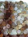 Продаю разные зарубежные и советские монеты