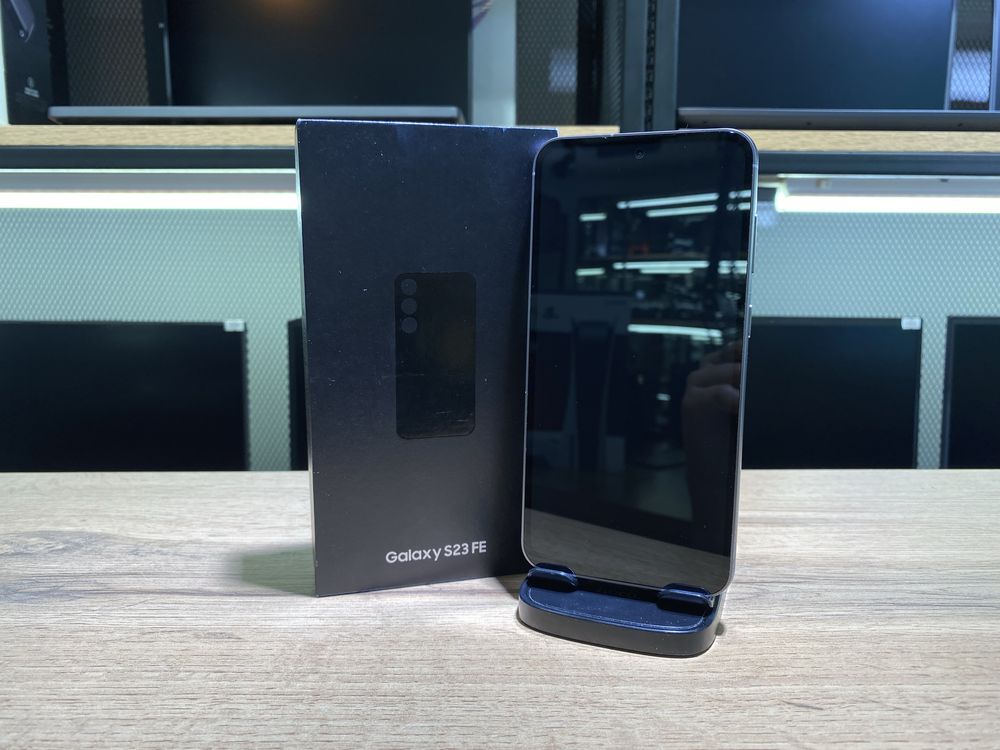 Samsung S23 FE, 128 GB, Graphite, 10518/A10
