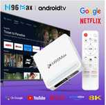 4K ТВ Приставка Андроид 14, ОЗУ 4 ГБ. ПЗУ 32 ГБ. Новый!!! в упаковке