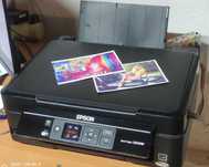 МФУ 3в1 Epson Stylus SX430W