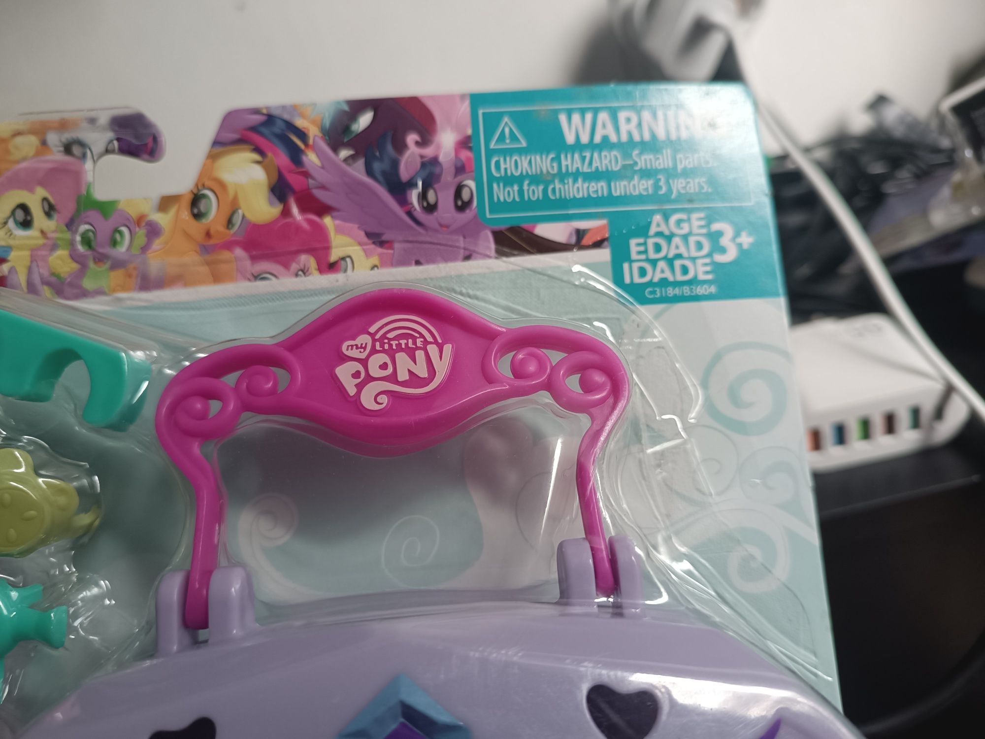 My little pony набор с твайлайт