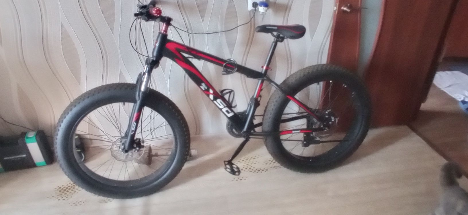 Продаю горно-спортивный велосипед FatBike