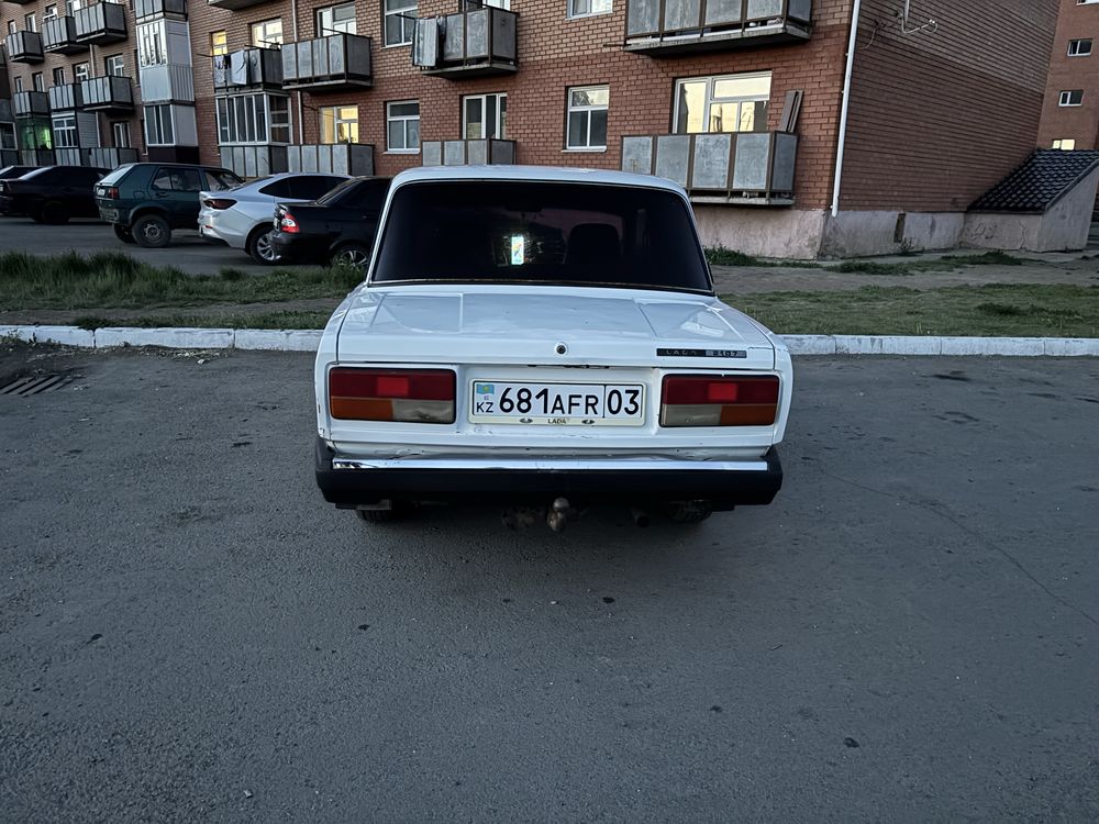 Ваз 07 . Продам. Авто. ………..