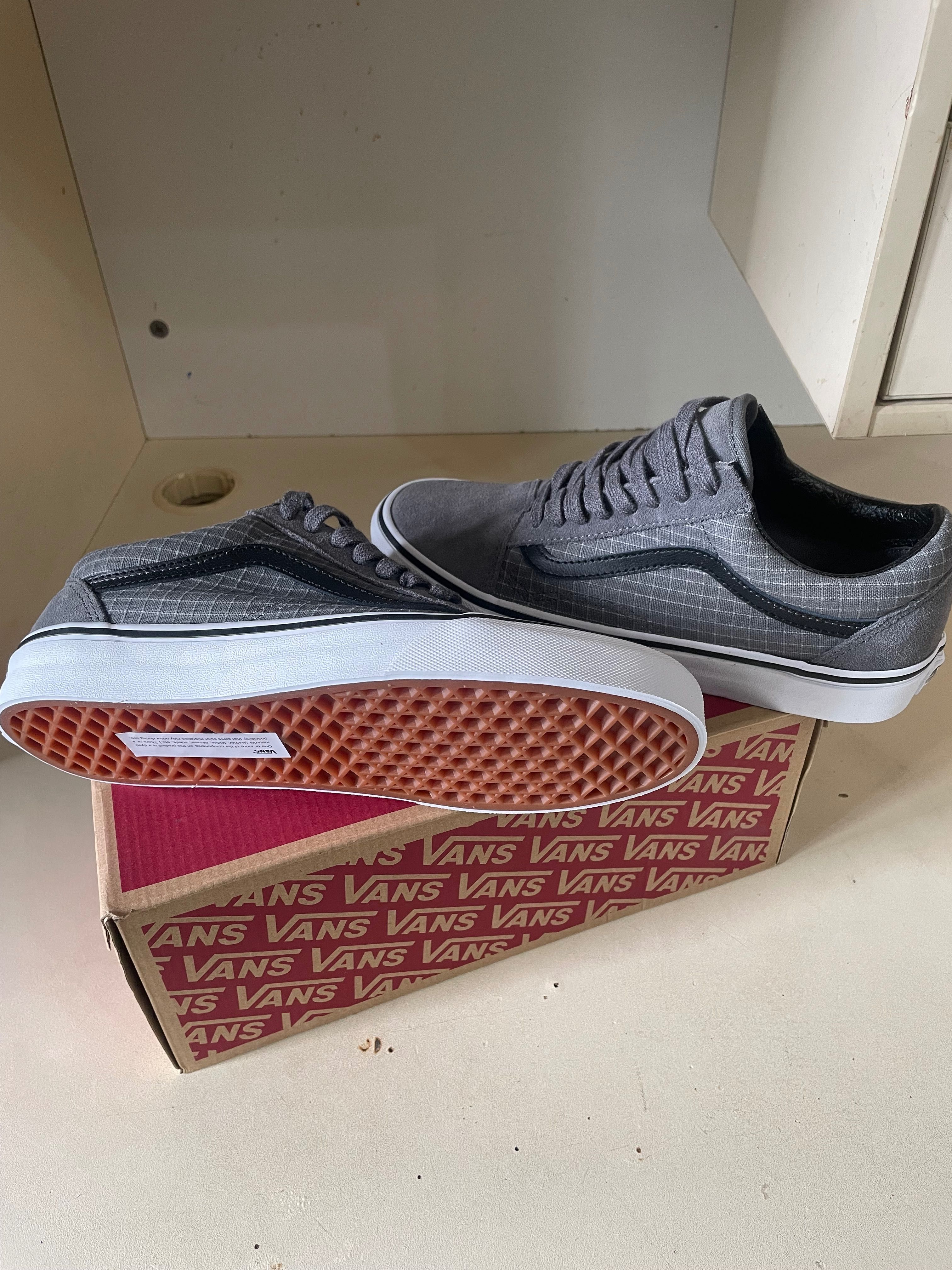 Vans old skool кеды кроссовки