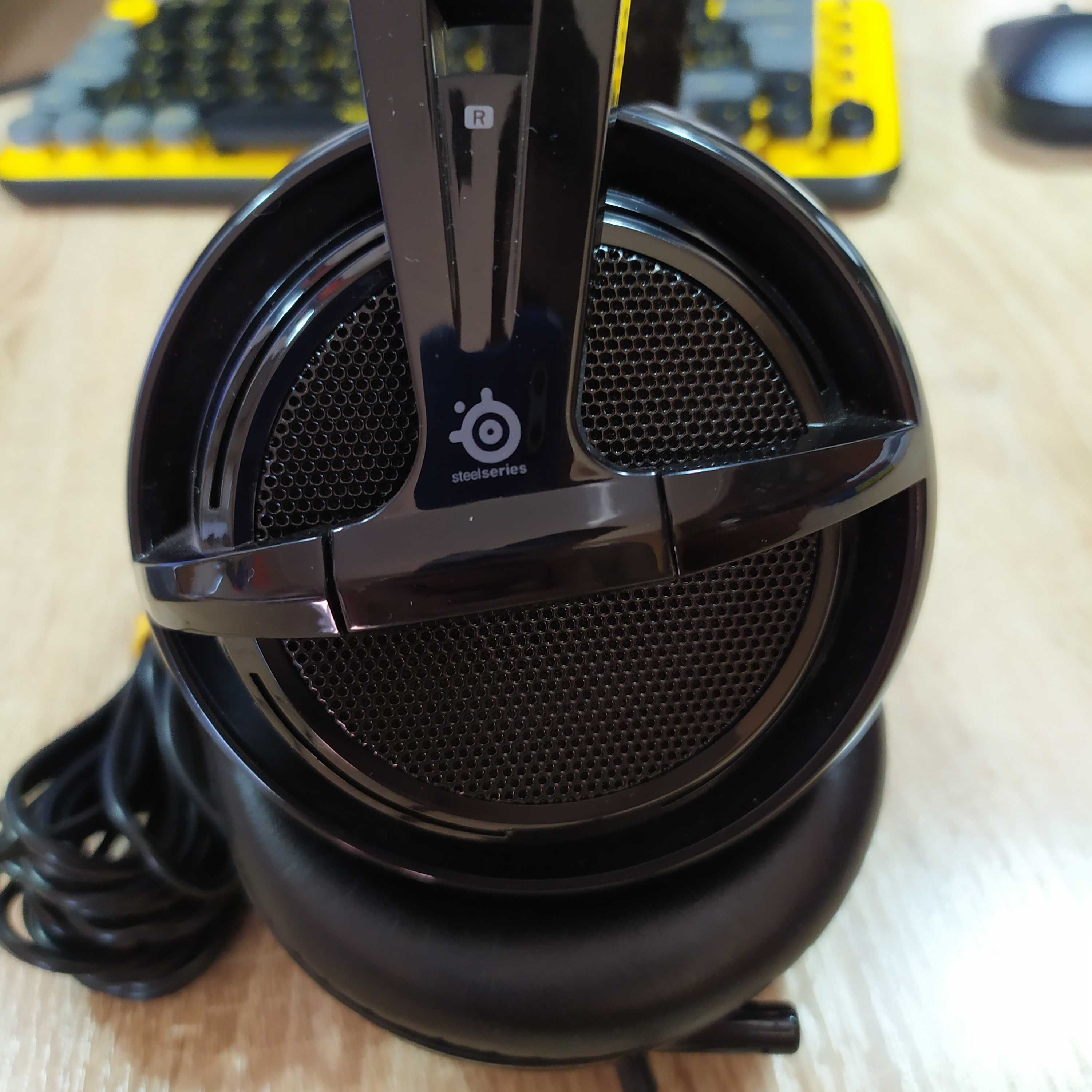 SteelSeries Наушники проводные с микрофоном