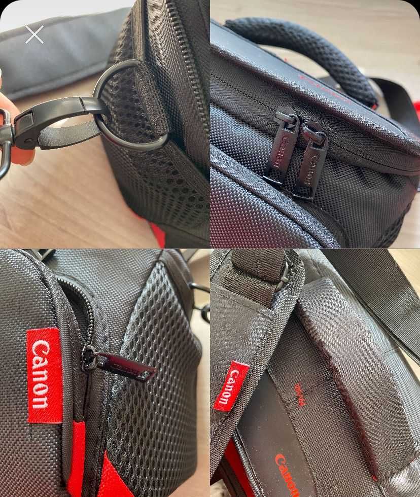 Сумка для фотоаппарата canon