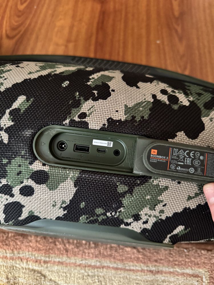 JBL Boombox 2 Б/У