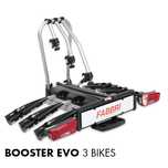 Вело-платформа на 3 велосипеда FABBRI Booster 3 Bike