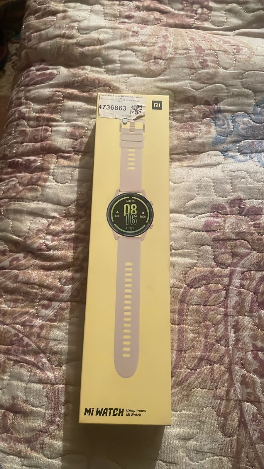 Продам часы mi watch цена сегодня 25к
