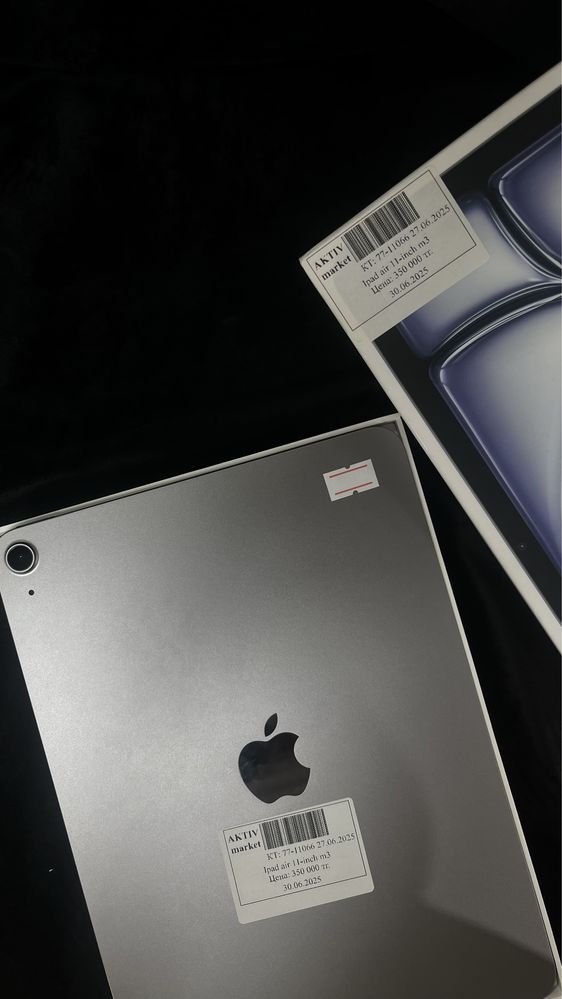 Ipad air 11-inch m3 Aktiv Market *0-0-12*