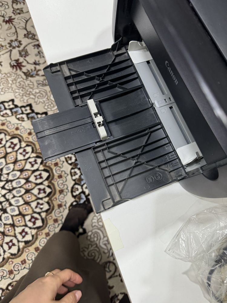 Продам принтер canon за 55000 тг