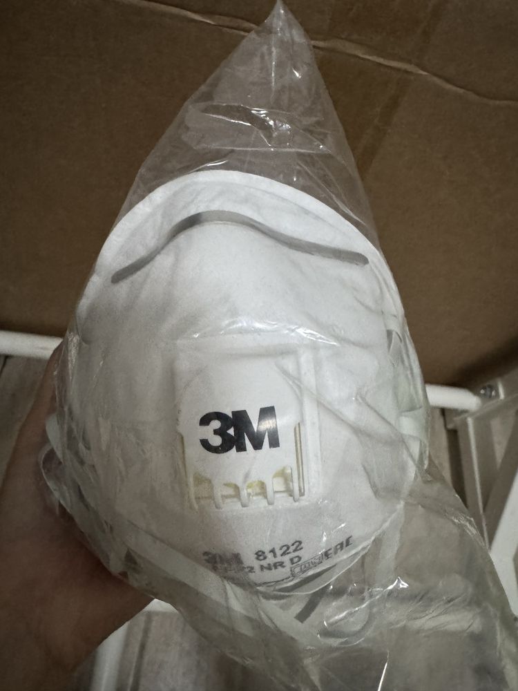 Респираторы 3M FFP2
