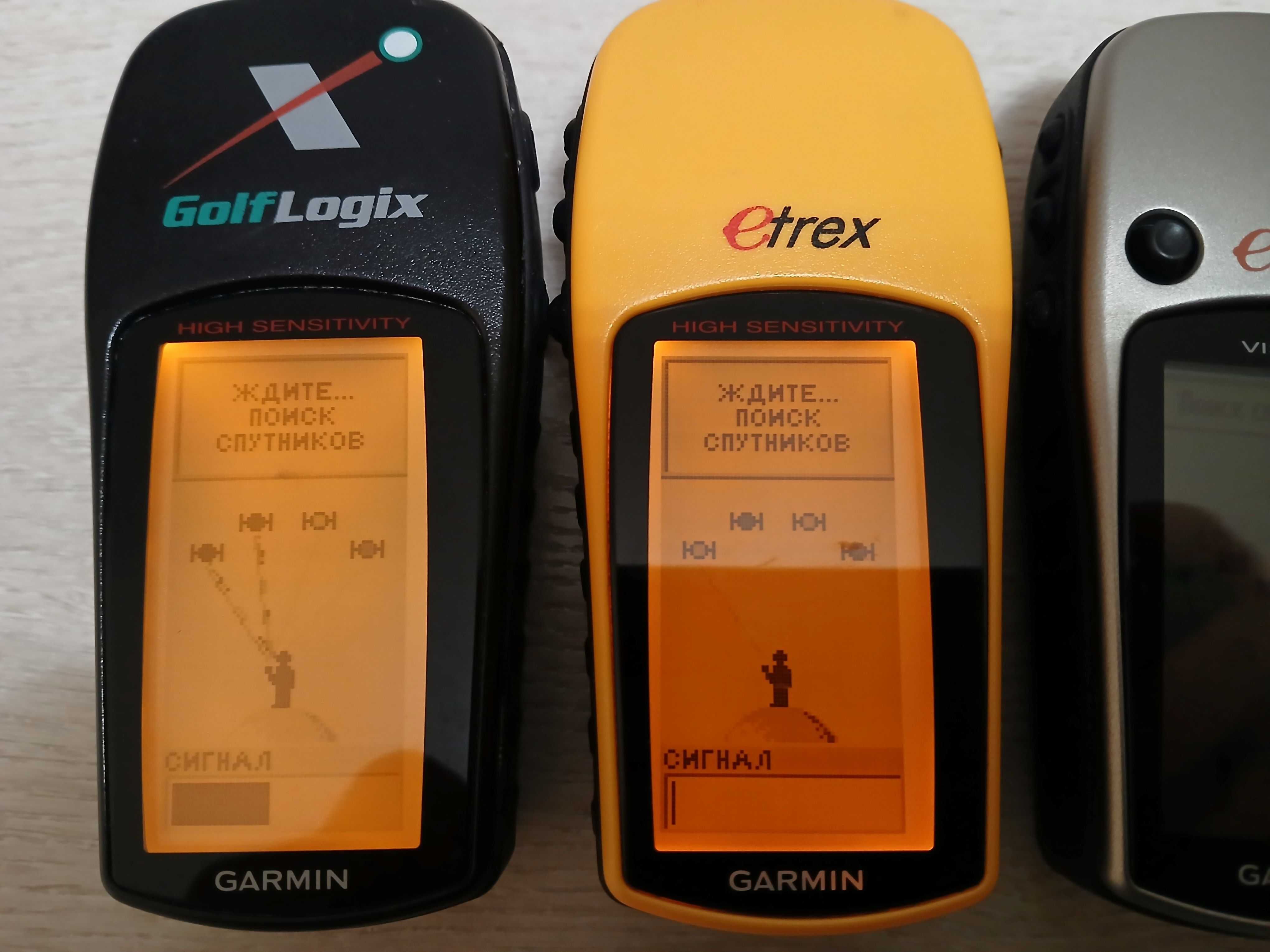 Garmin Etrex H GPS Навигатор Гармин 10 12