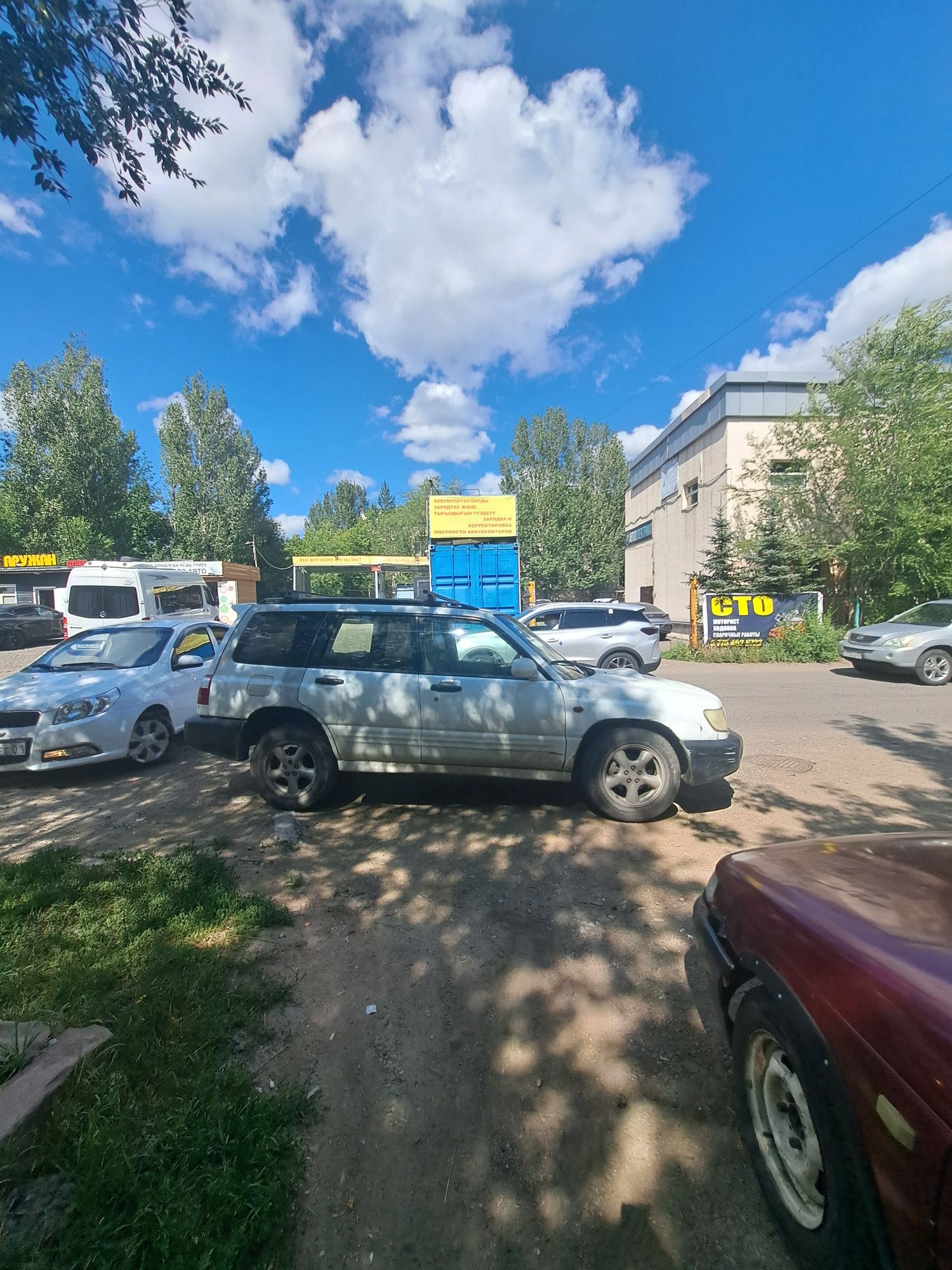 Продам Субару форестер