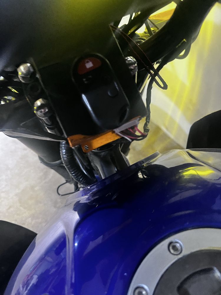 Мотоцикл QARSHIGA 150cc