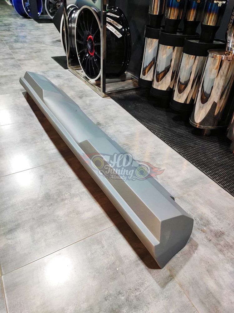 Козырек на крышу HDTuning Hummer Н3