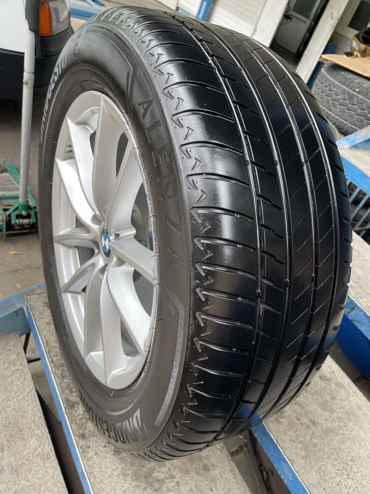 Запаска на бмв X5.6 G кузов