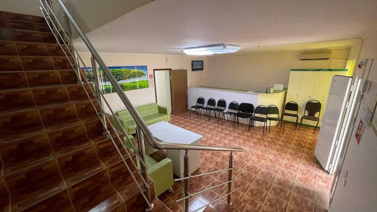 Арендаға екі қабатт коммерциялық нысанға арналған ғимарат