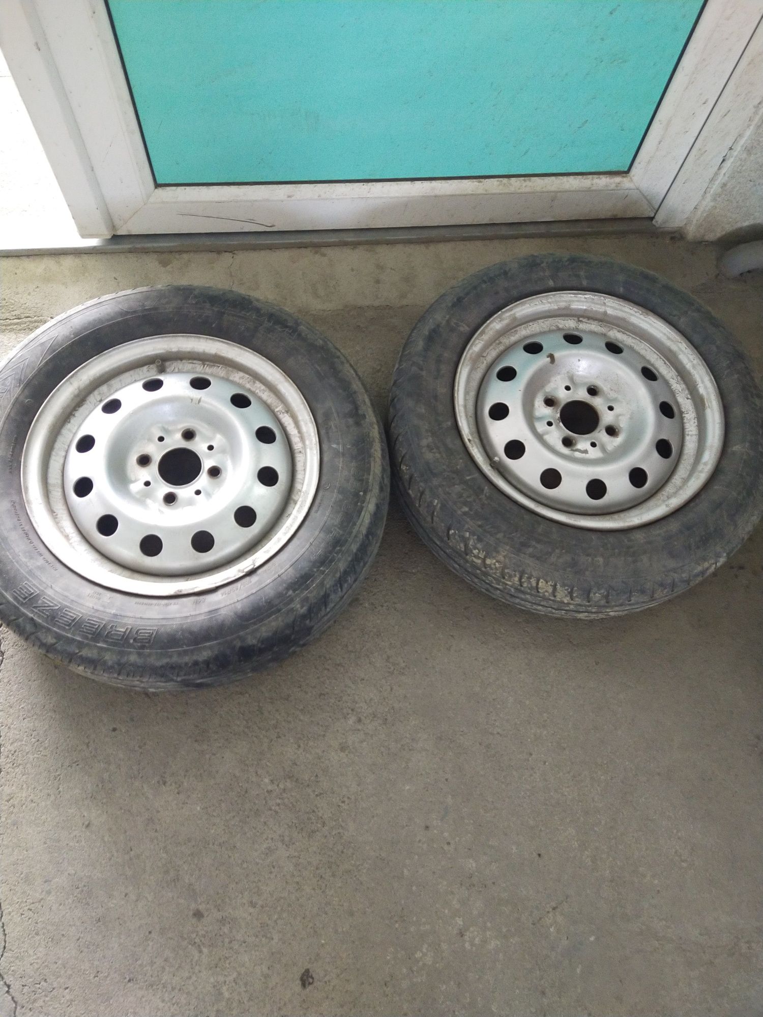 Диски Р14. 98/100.