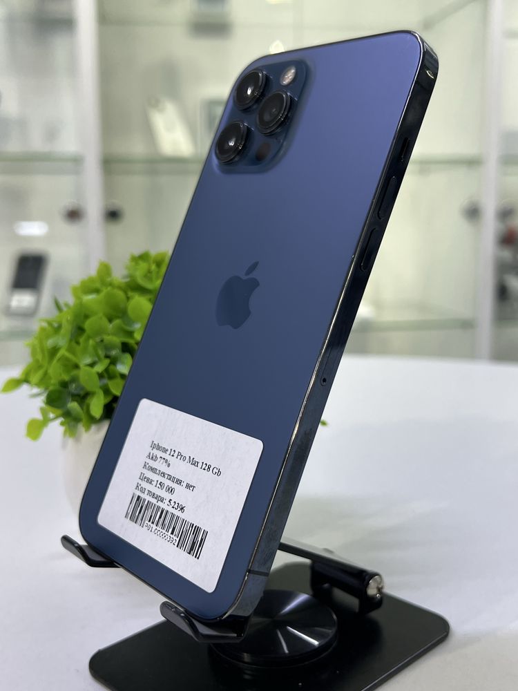 Iphone 12 Pro Max 128 Gb