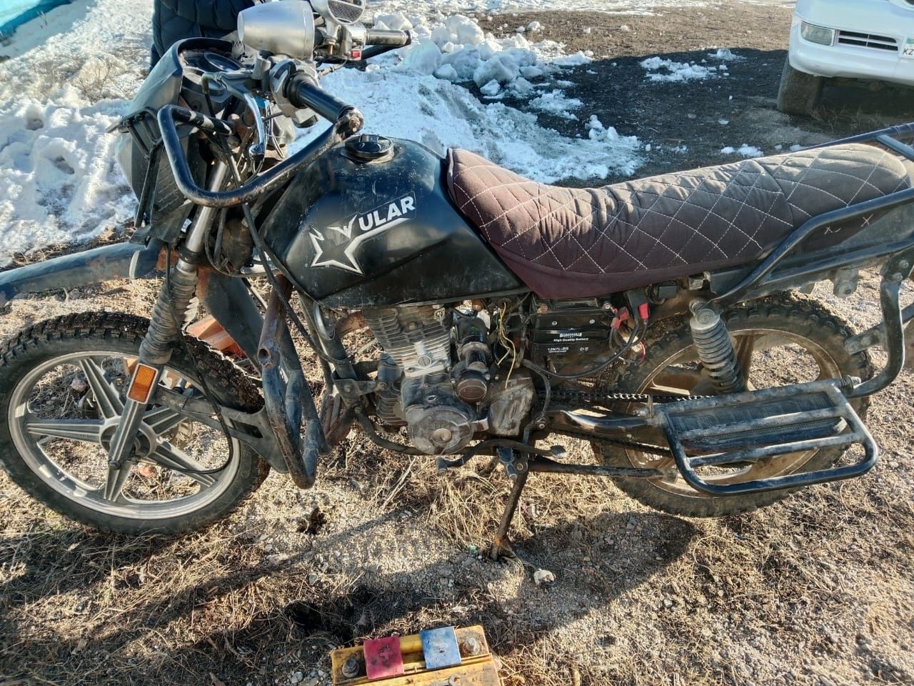 ULAR 200куб 150к