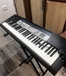 Синтезатор casio ctk 1550