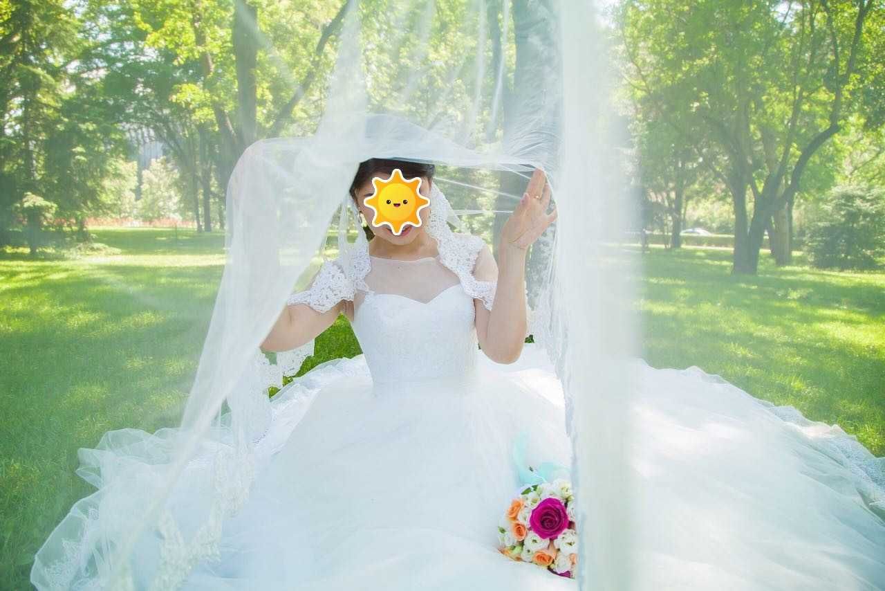 Счастливое свадебное платье - Бақыт әкелген қалыңдық көйлегі