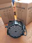 ЛЕД ПРОЖЕКТОР(светомузыка) LED PAR 64