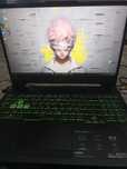 Игровой ноутбук  Asus Tuf Gaming F15 FX506HC