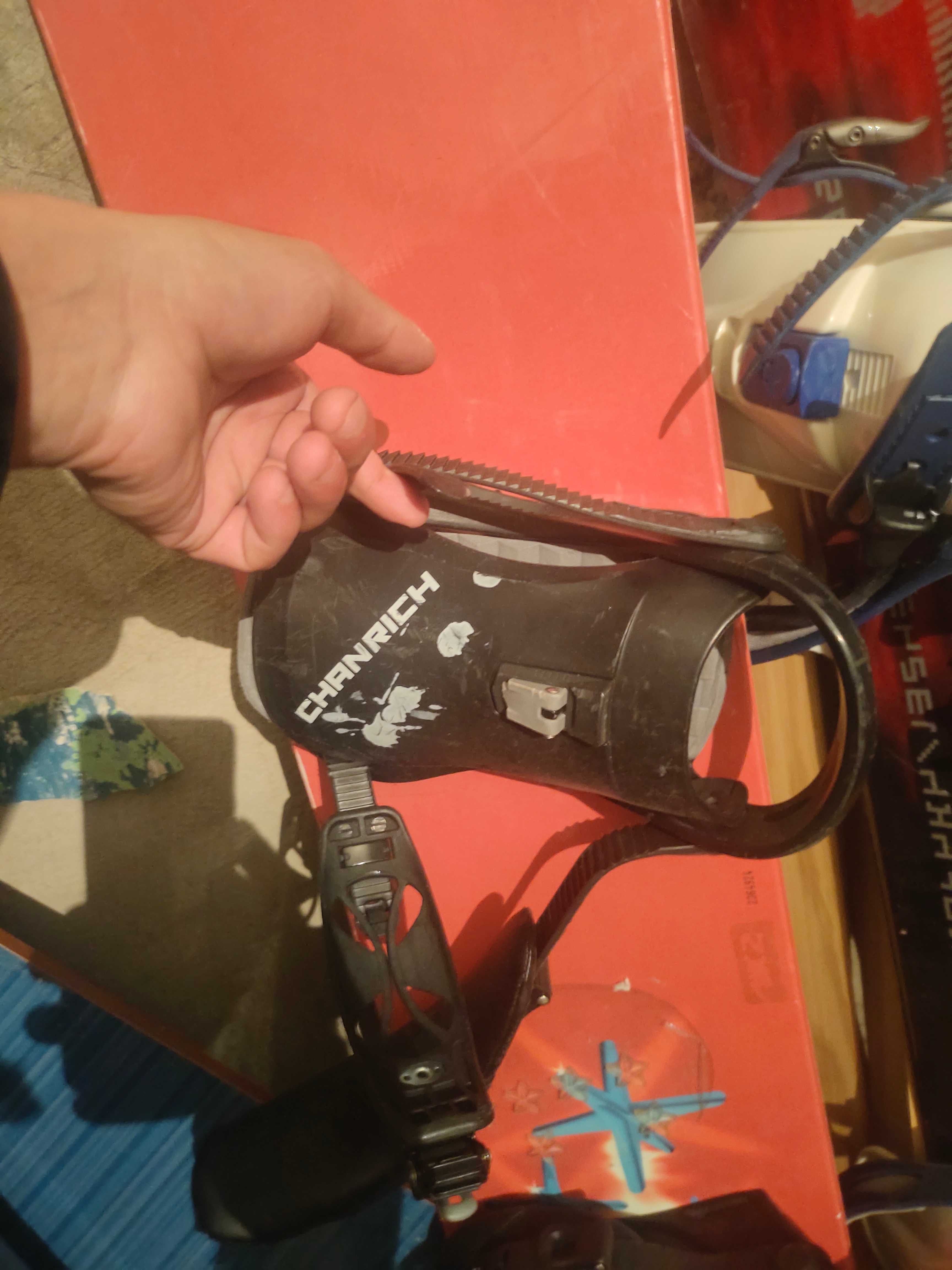 snowboard. Сноуборд