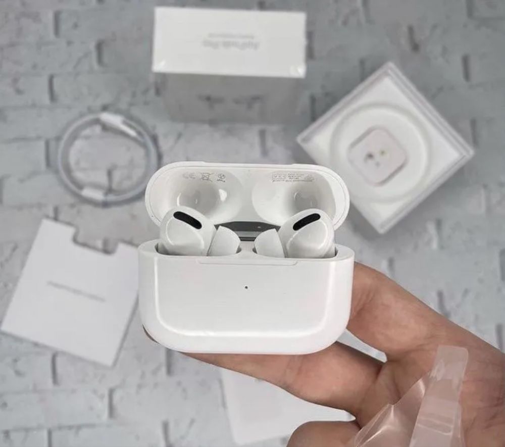 Новые AirPods Pro