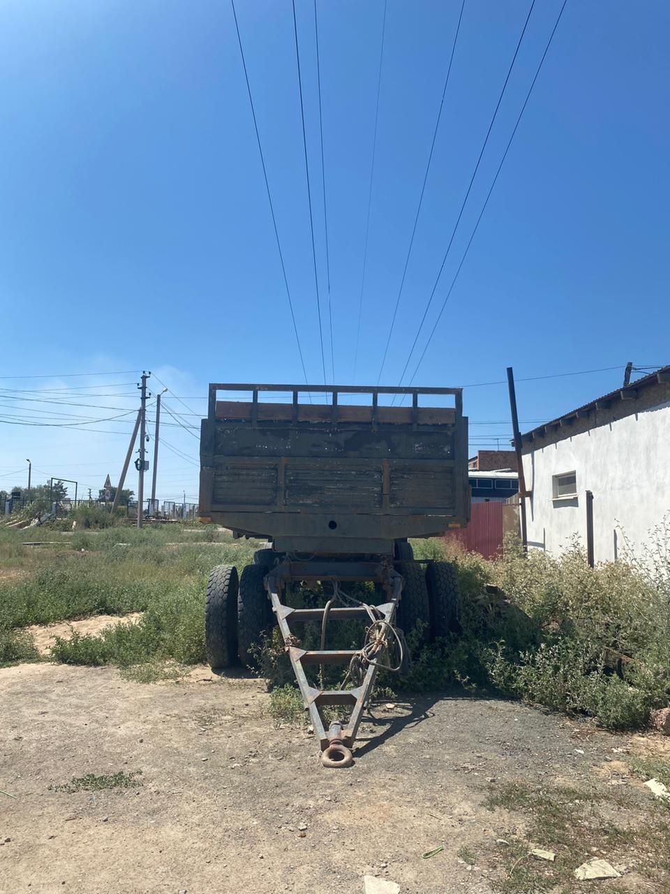 Продам прицеп хорошие состаяние