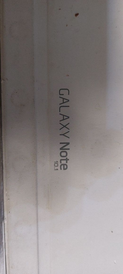 Планшет  Samsung Galaxy Note 10.1     НЕ РАБОЧИЙ.