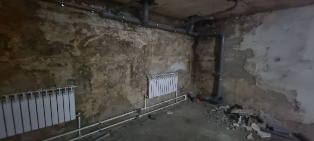 Сдам в аренду тёплое подвальное помещение