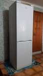 Холодильник  indesit
