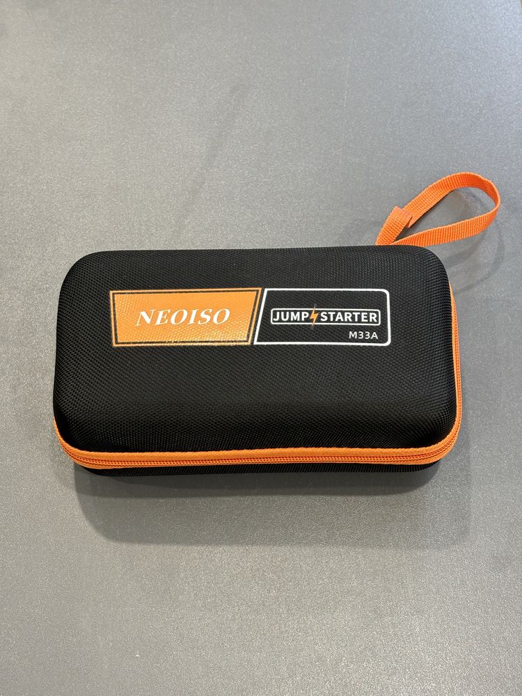 Пуско-зарядное устройство Power Bank Автозаводка прикуриватель Пауэр