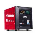 Стабилизатор напряжения SVC 5000 Ватт