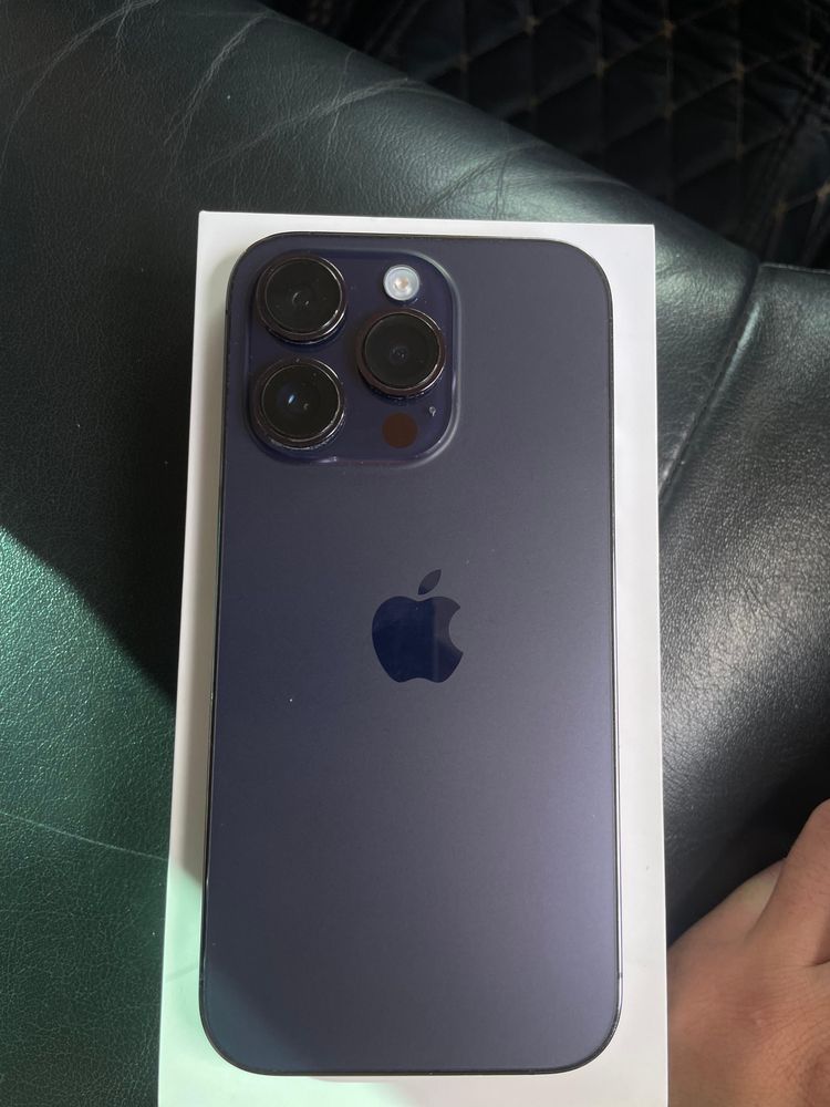Iphone 14 pro B/y