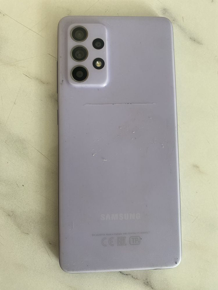 Samsung A52 на 128