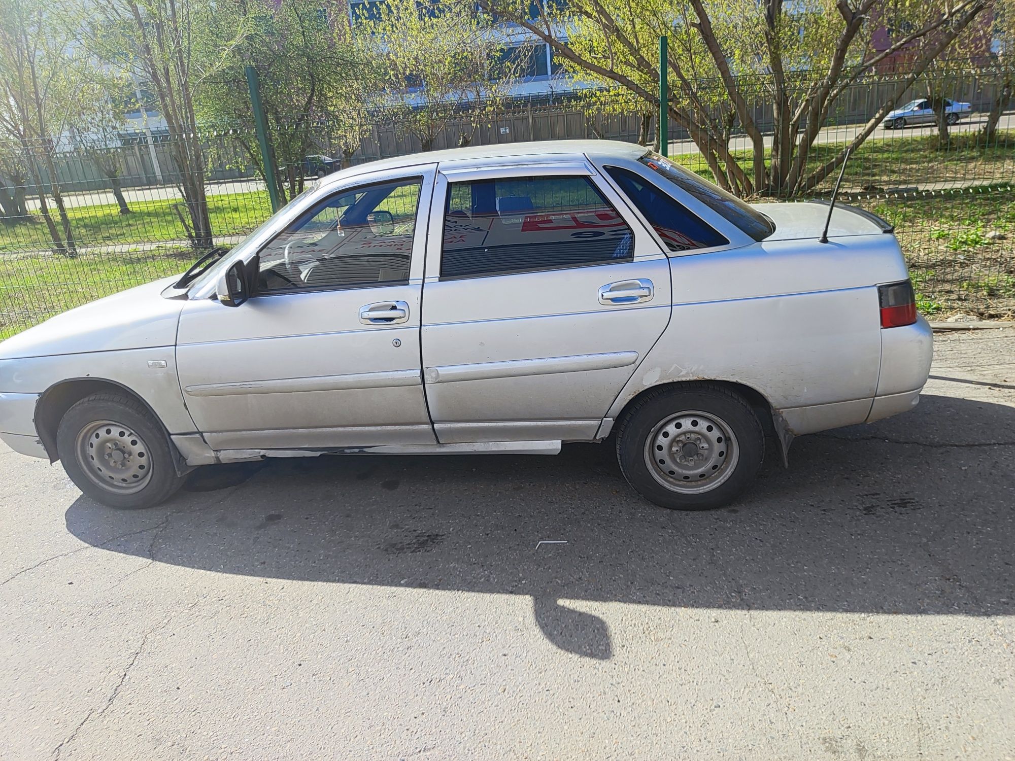 Продам ваз 2110 в хорошем состоянии