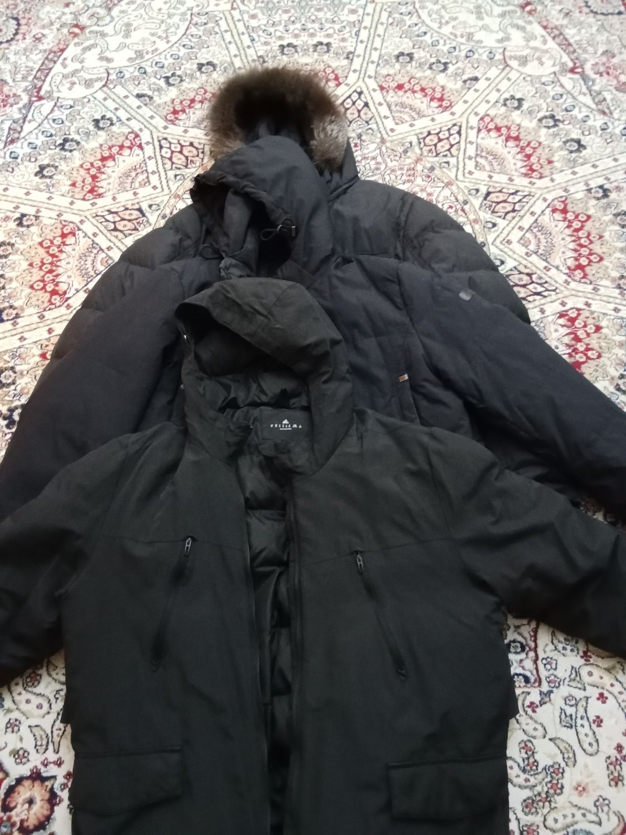 Gutventure Pull & bear Мужские пуховики