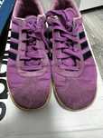 Кроссовки Adidas Gazelle, розовые 36-37 р, 23 см