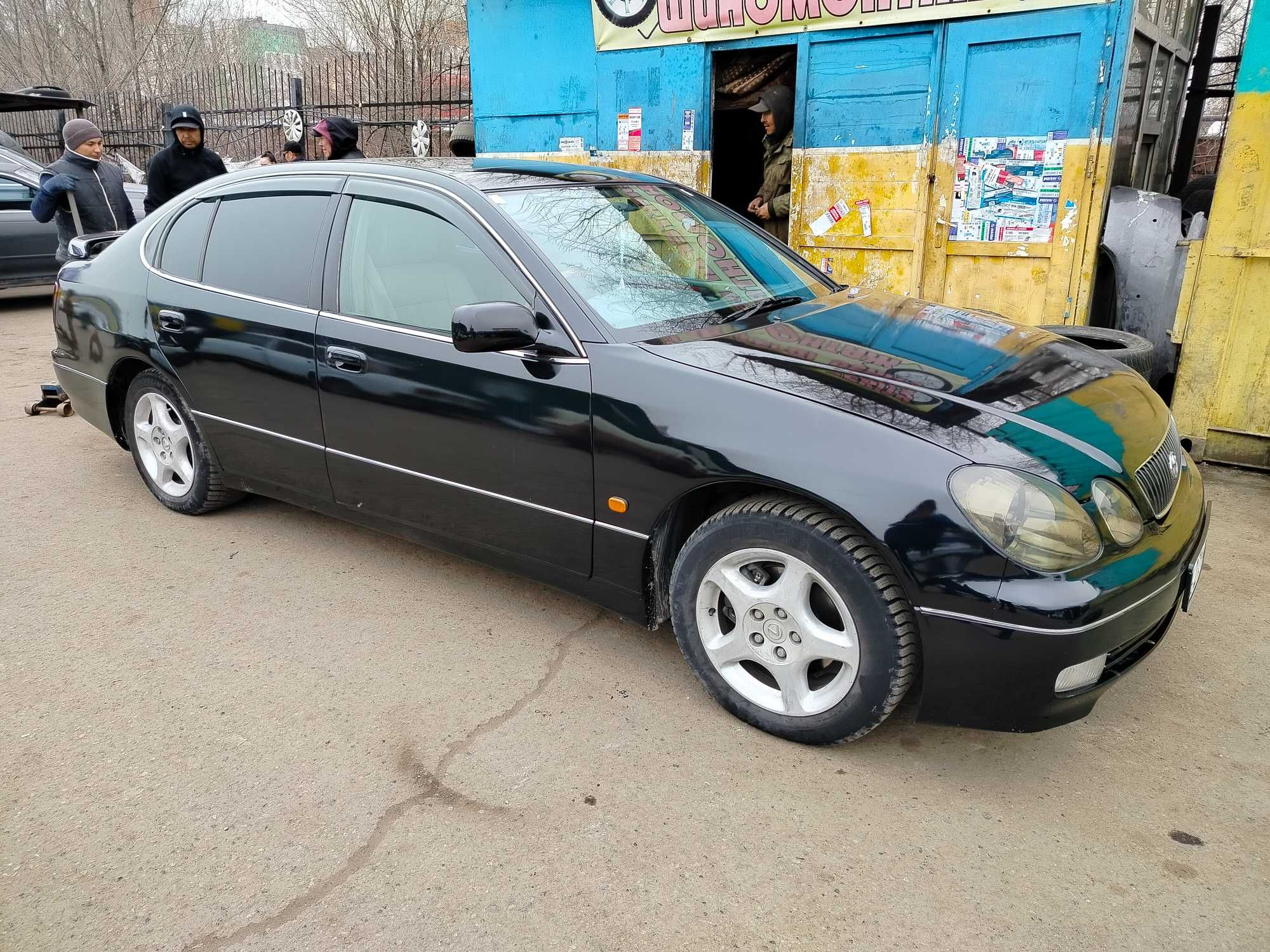 Продам шины и диски