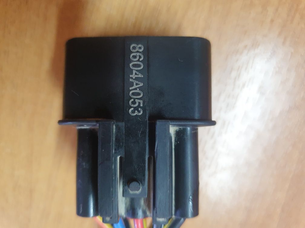 Ингибитор  с Митсубиси Паджеро 3 АКПП V5A51.
