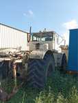 Продам трактор К700 с плугом