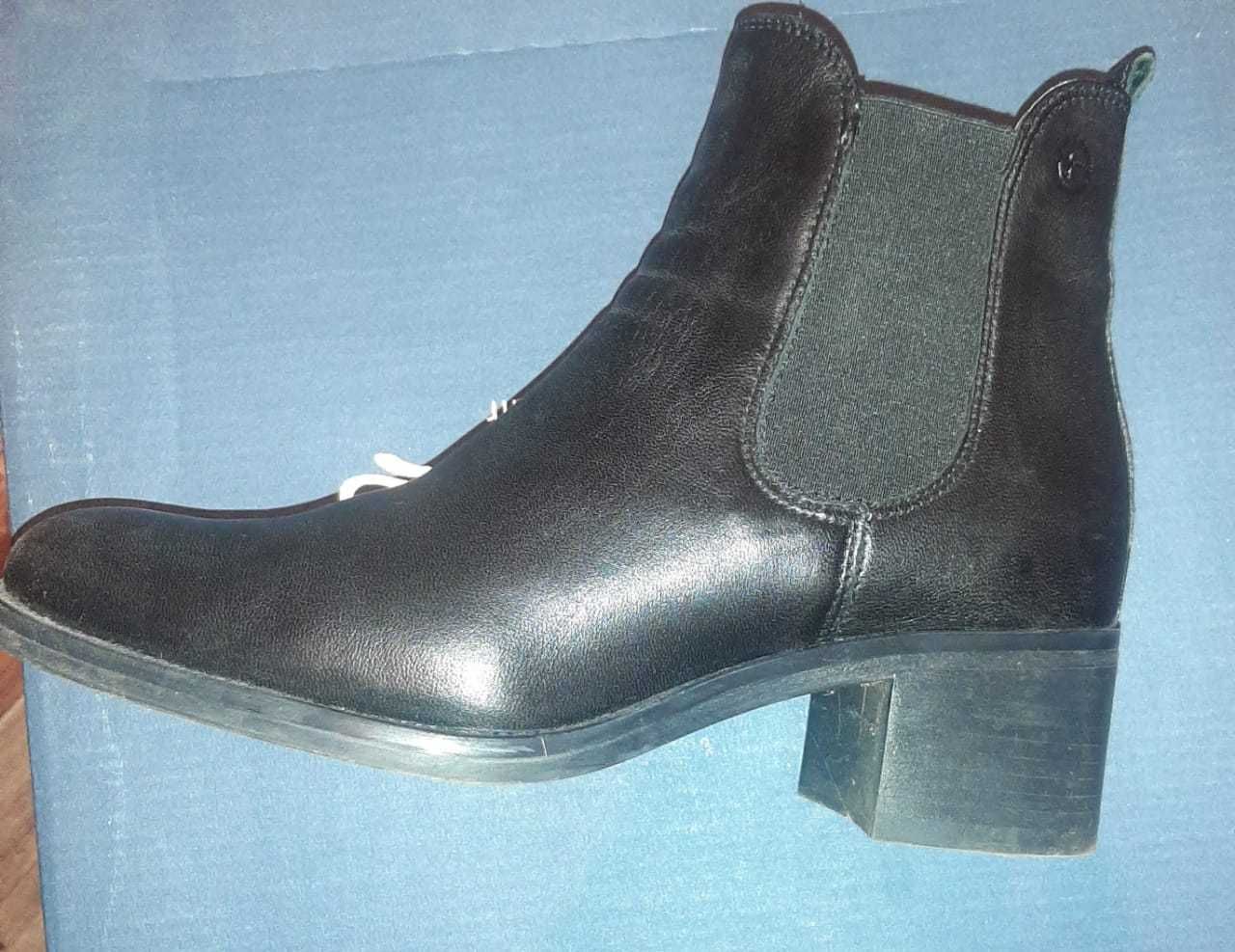Продам женские ботинки Тамарис (Tamaris, Германия) б/у