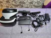 Срочно продам ps vr первого поколения