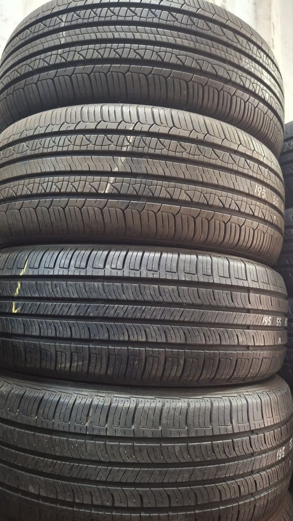 Шины привозные 195/55 R15