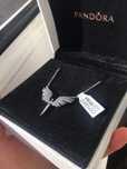 Pandora серебро 925