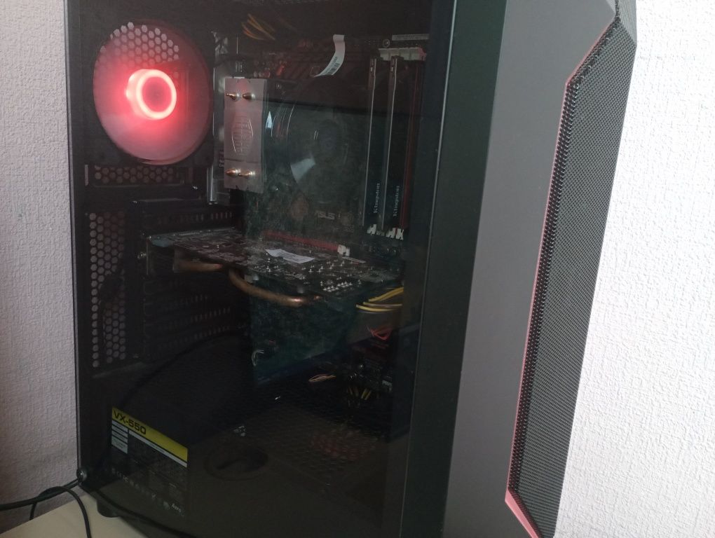 Компьютер intel i7, 85 000